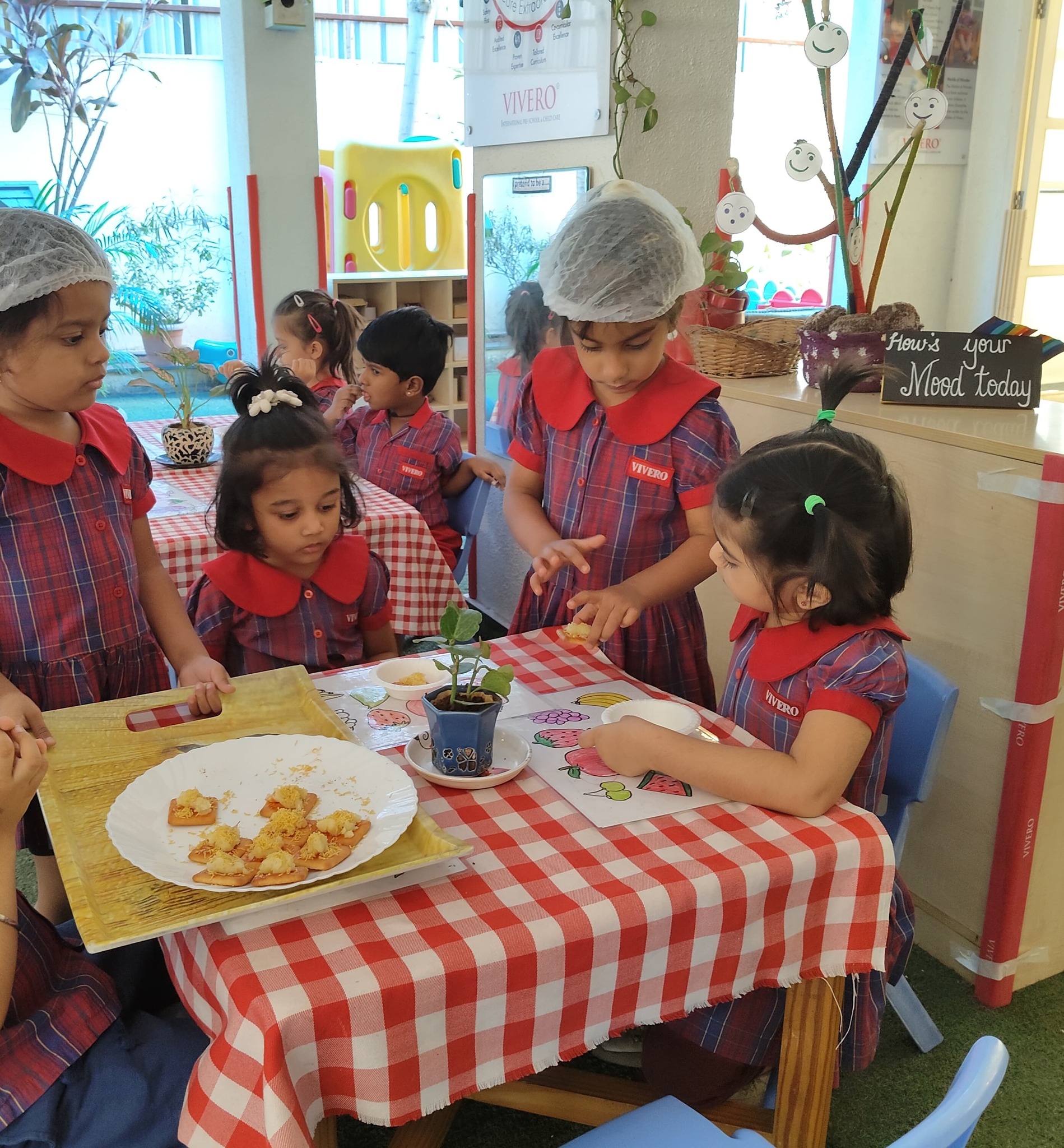 Vivero International Pre-School 17
