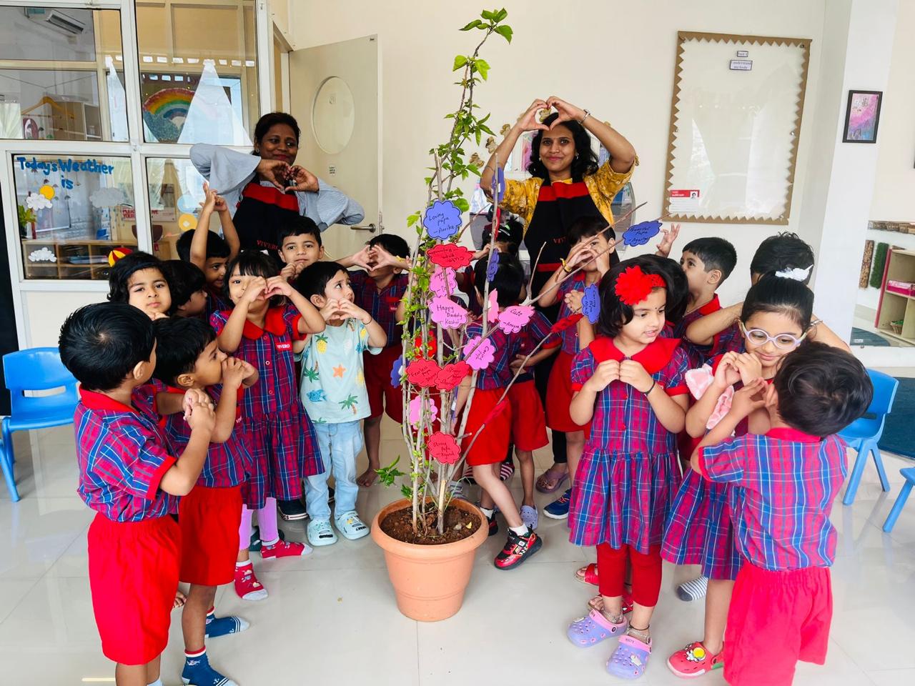 Vivero International Pre-School 18