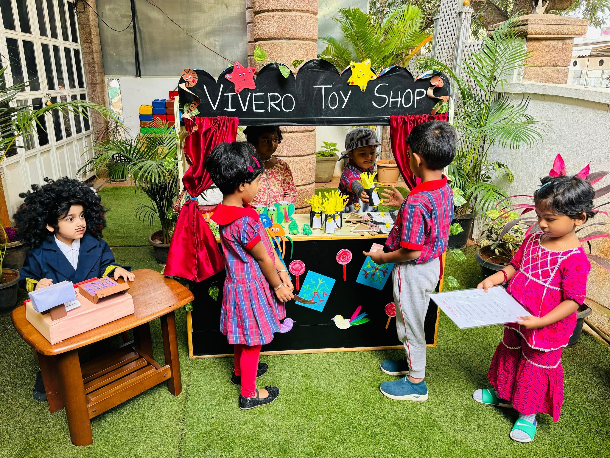 Vivero International Pre-School 23