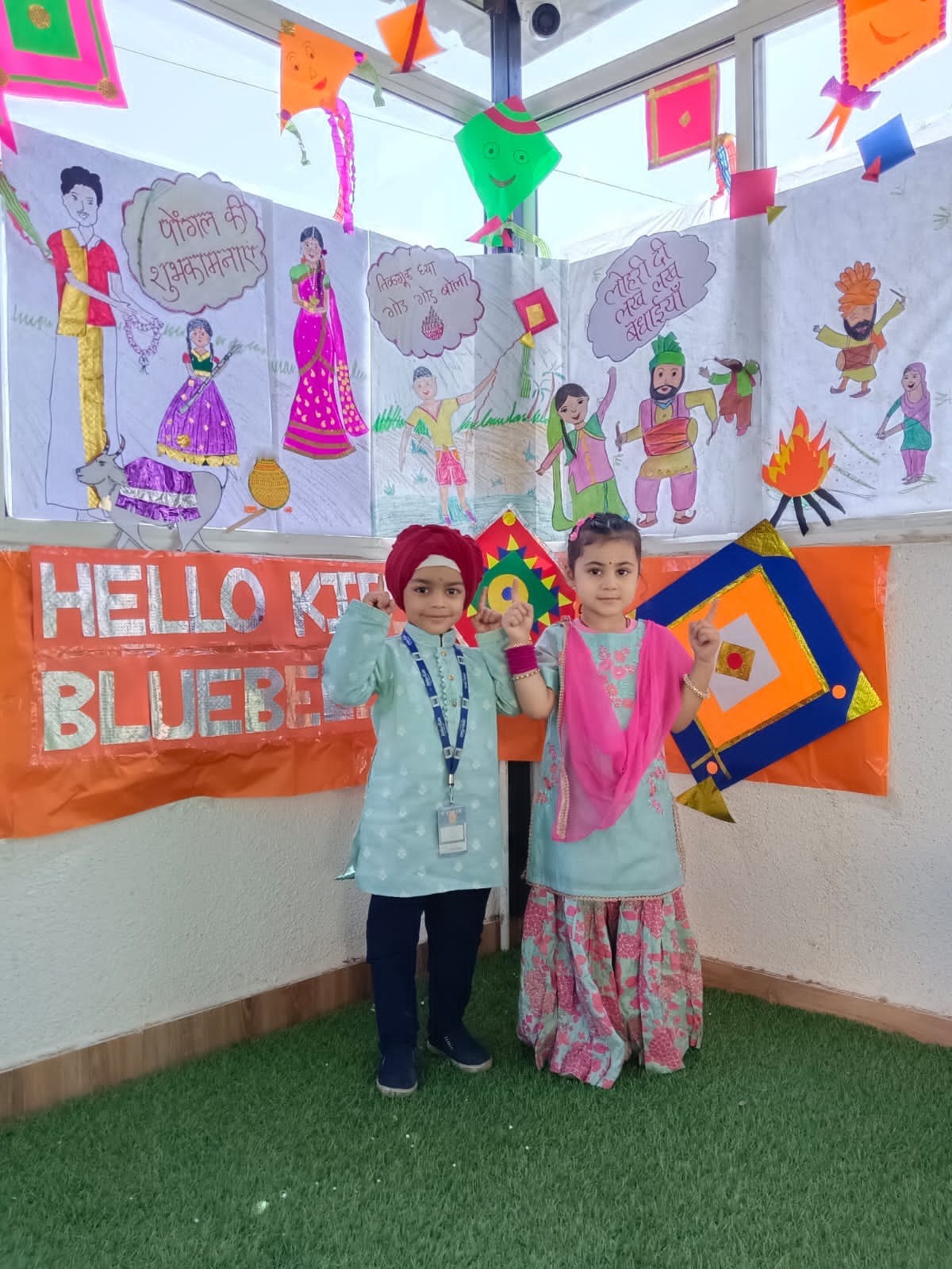Hello Kids - Bluebells Preschool 3