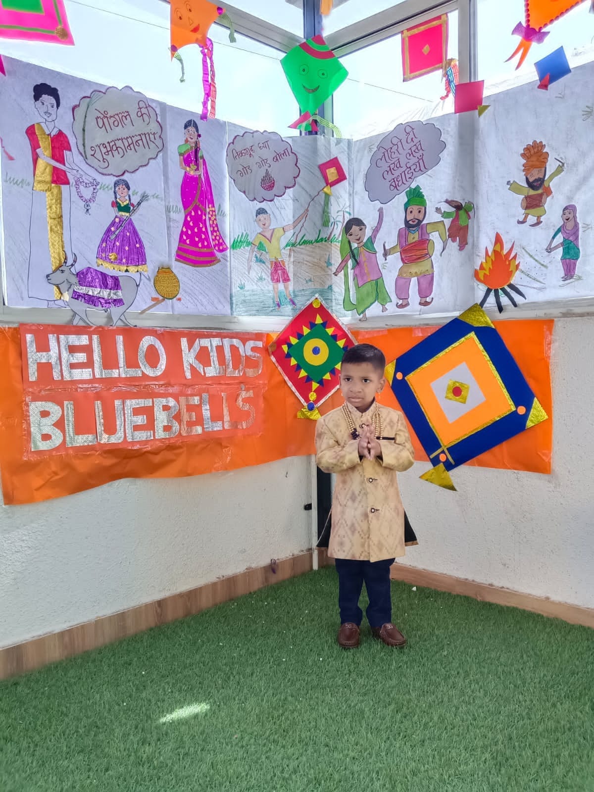 Hello Kids - Bluebells Preschool 4