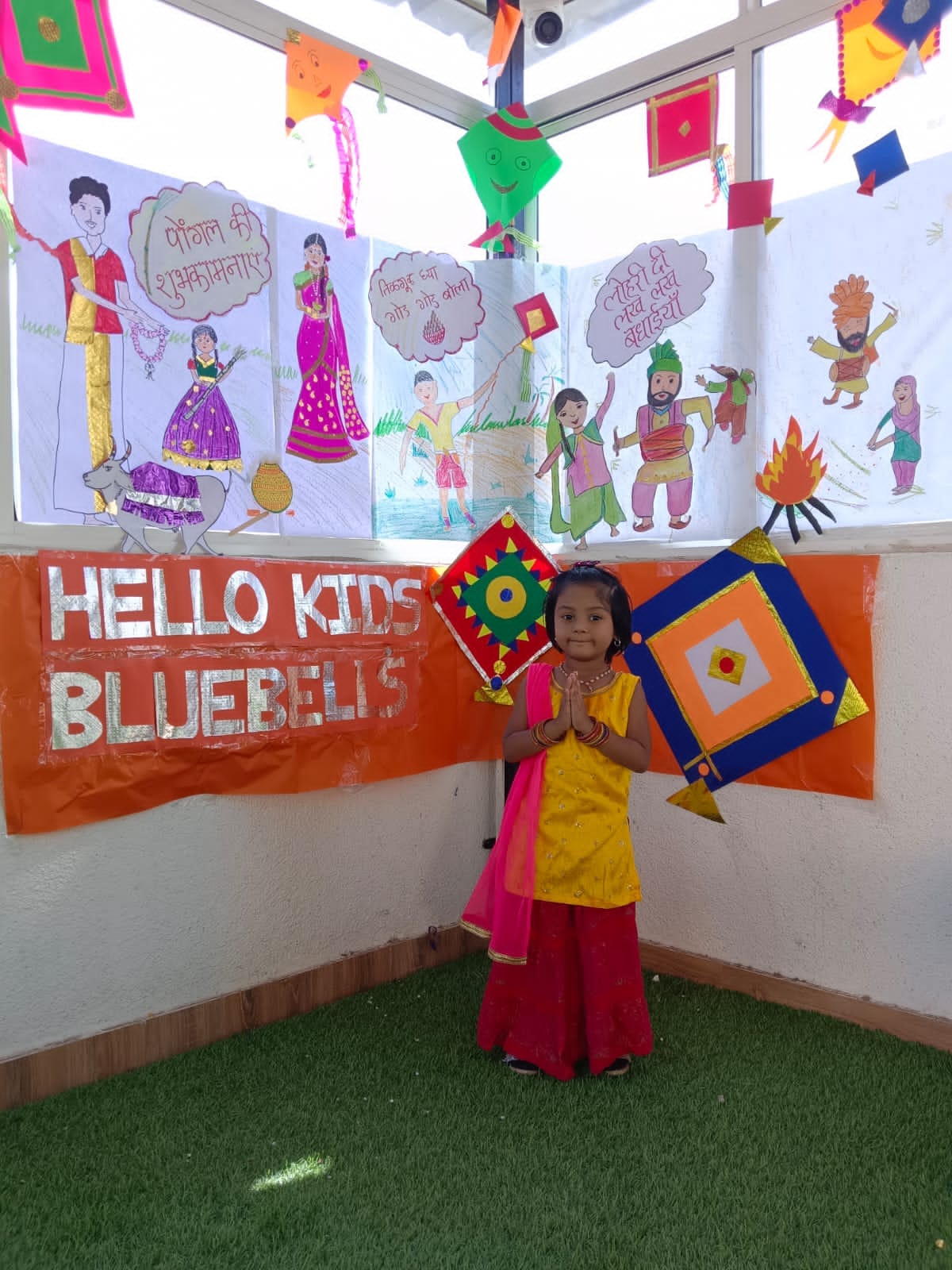 Hello Kids - Bluebells Preschool 5