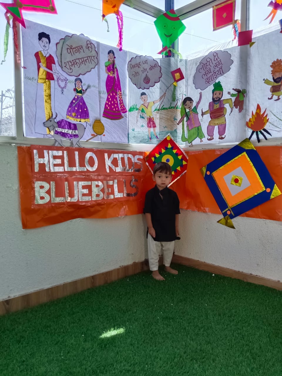 Hello Kids - Bluebells Preschool 6