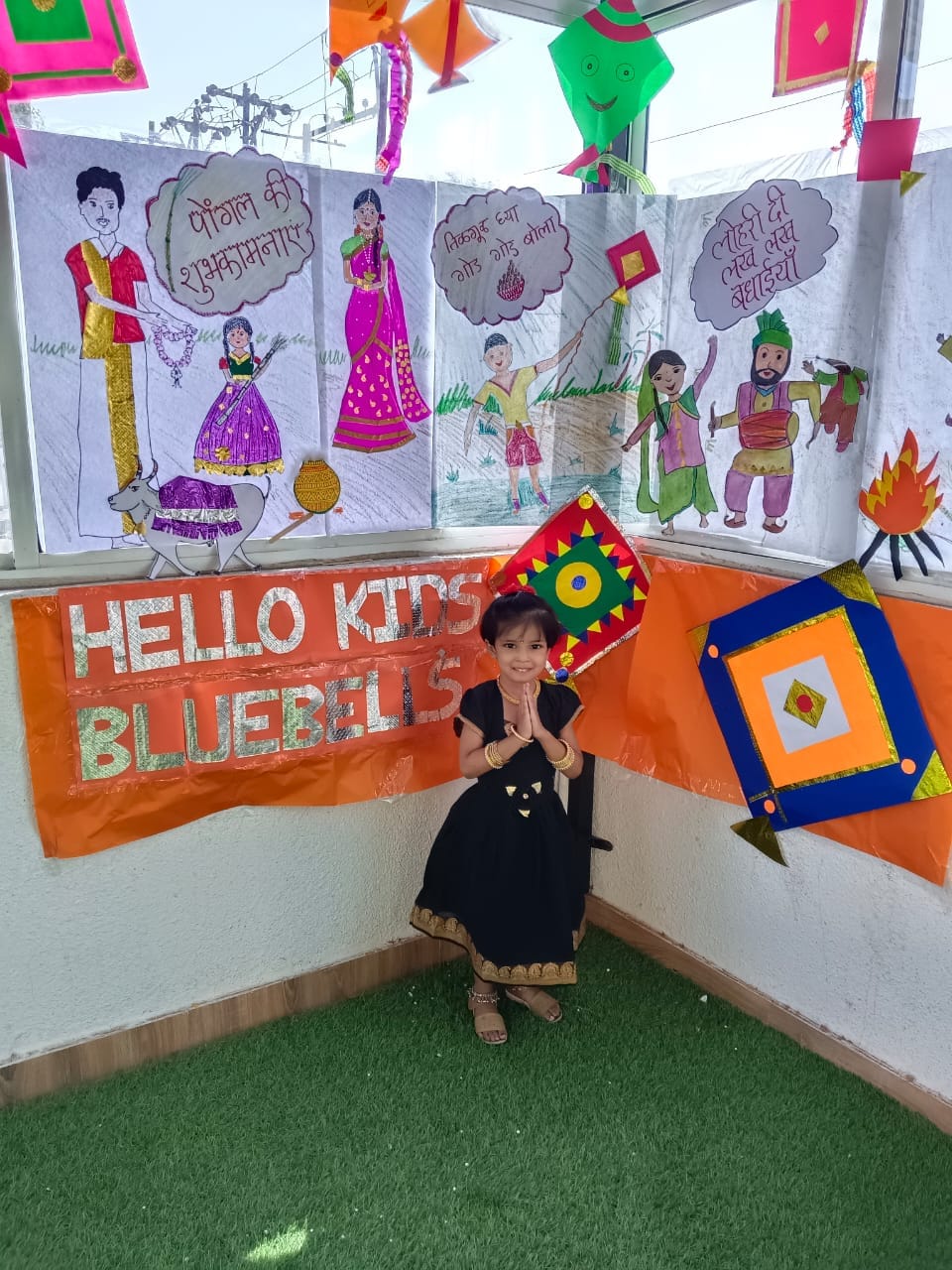 Hello Kids - Bluebells Preschool 7