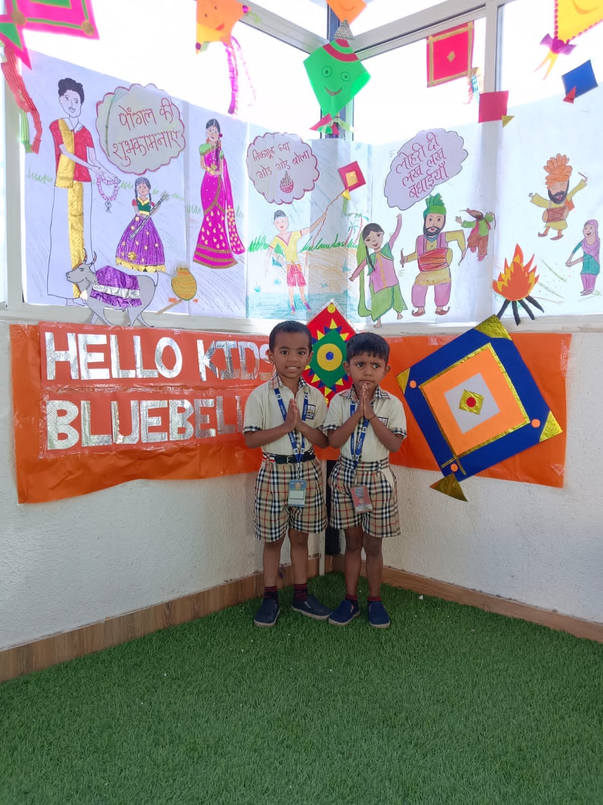 Hello Kids - Bluebells Preschool 8