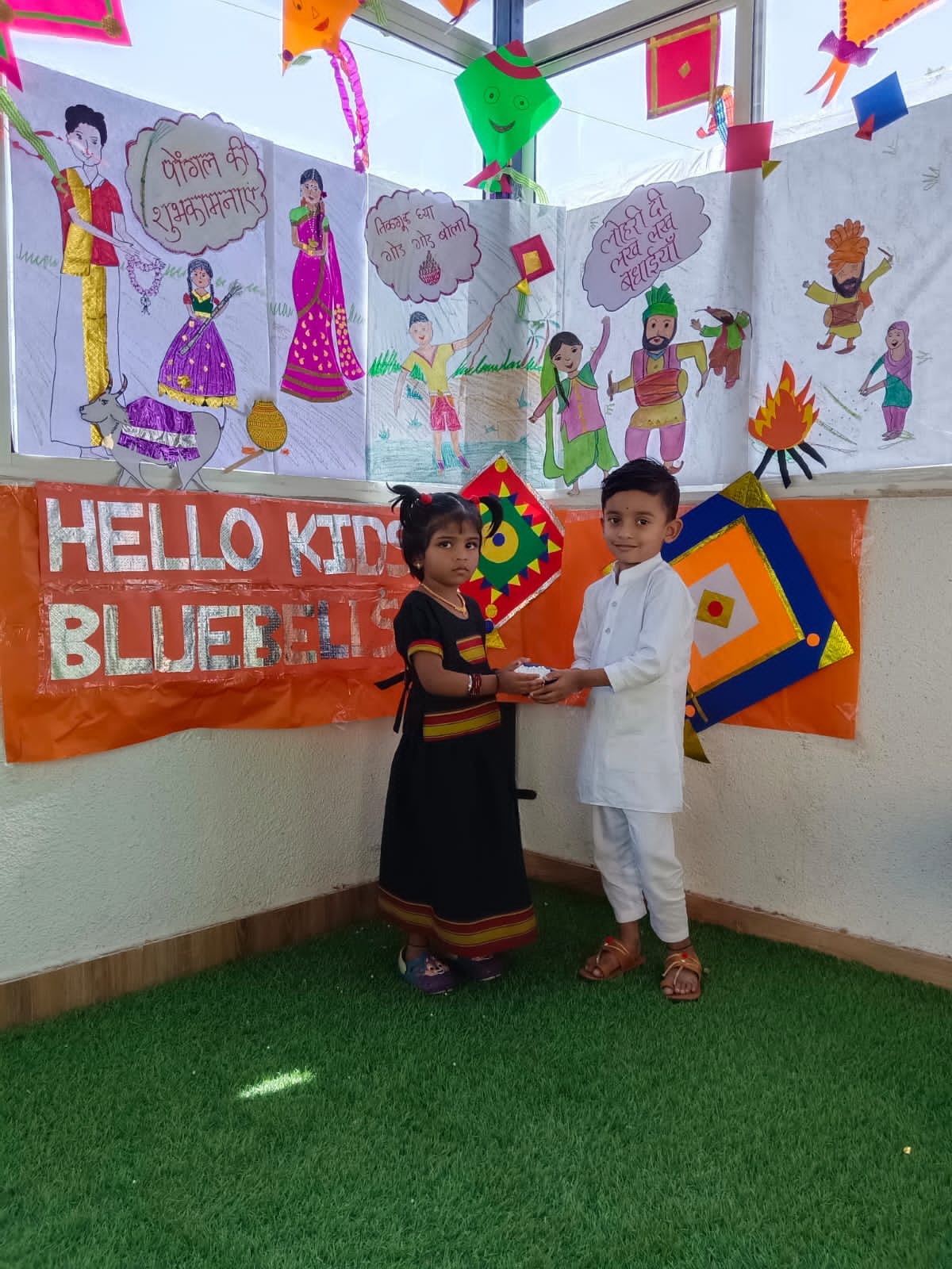Hello Kids - Bluebells Preschool 9