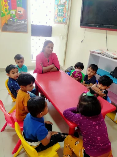 Hello Kids - Bluebells Preschool 10