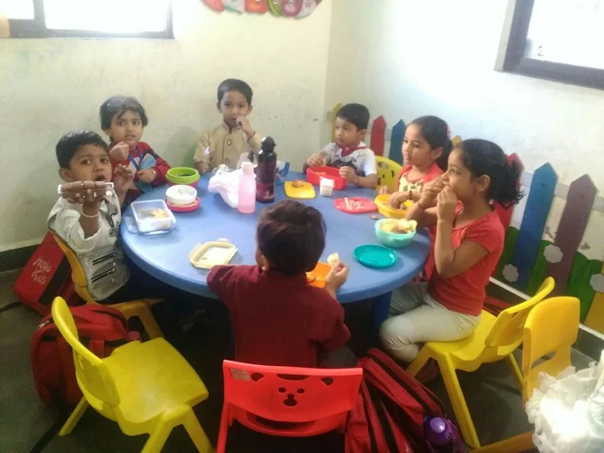 Hello Kids - Bluebells Preschool 11