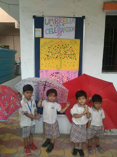 Hello Kids - Bluebells Preschool 12