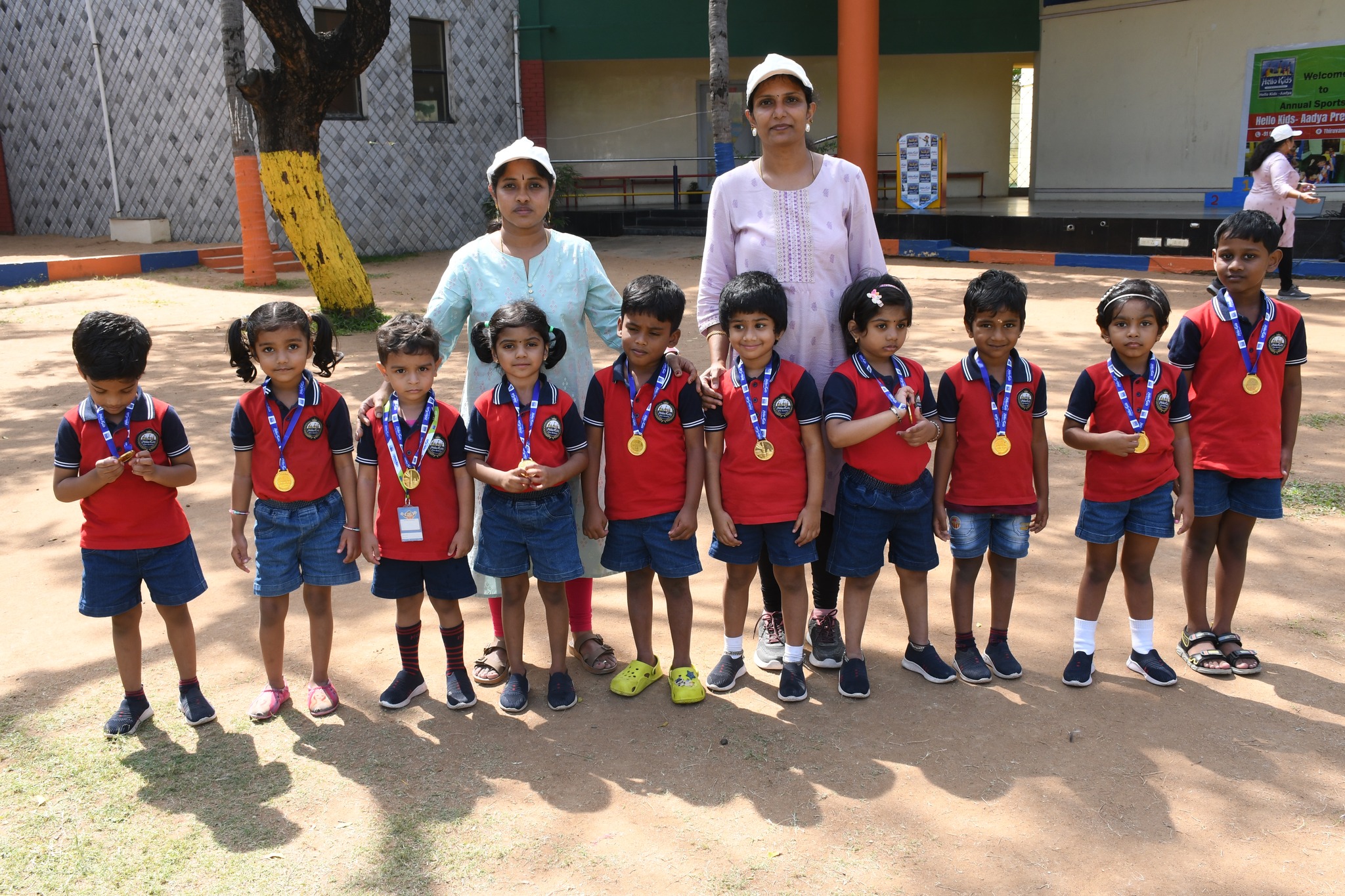 Hello Kids - Bluebells Preschool 13
