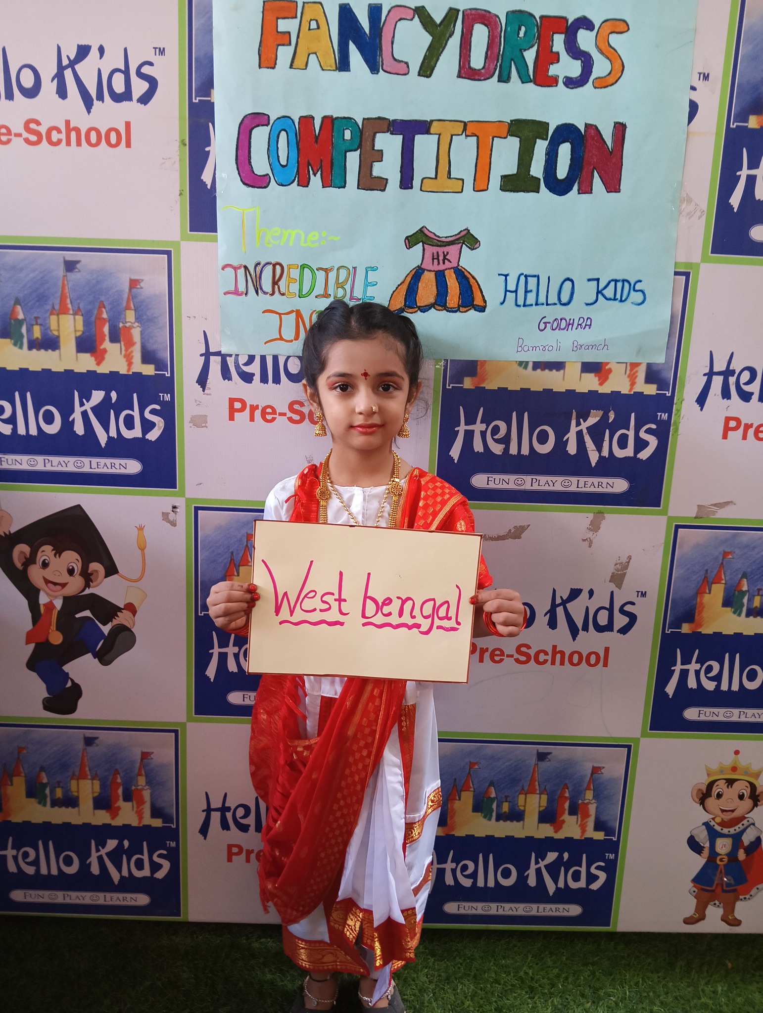 Hello Kids - Bluebells Preschool 14