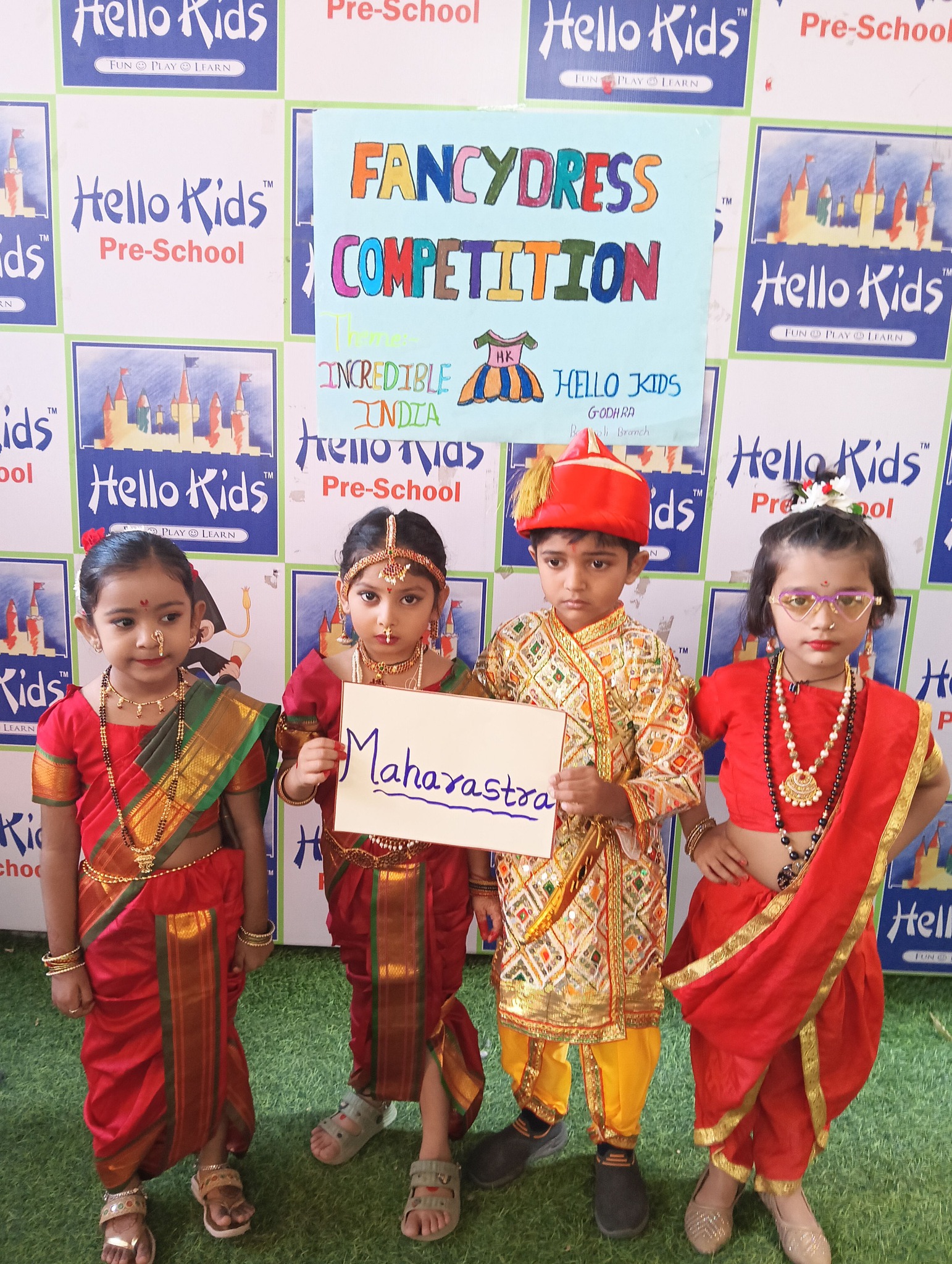 Hello Kids - Bluebells Preschool 17