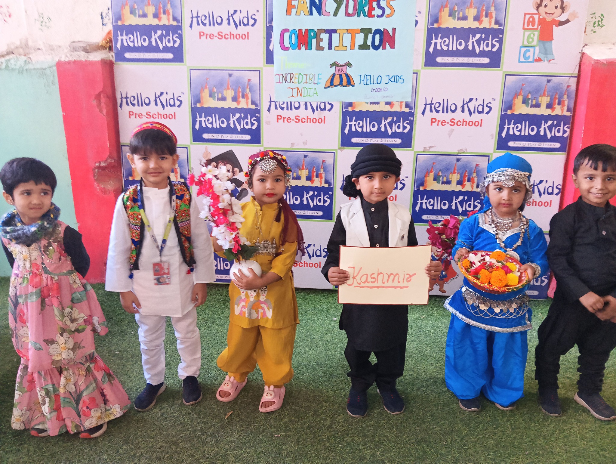 Hello Kids - Bluebells Preschool 18