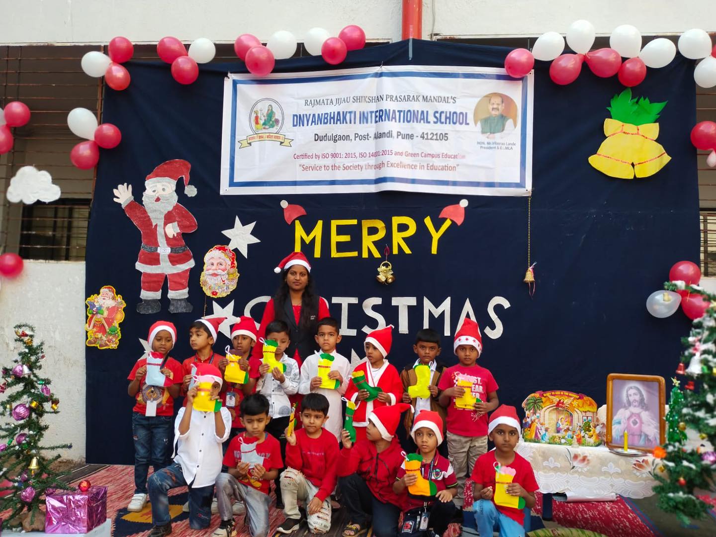 Dnyanbhakti International School 2
