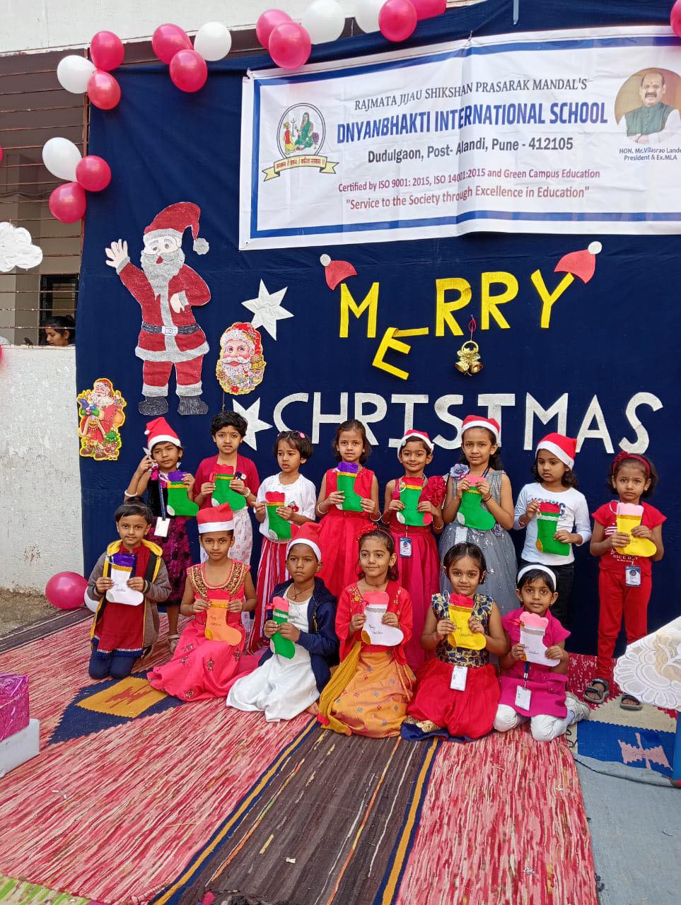 Dnyanbhakti International School 4