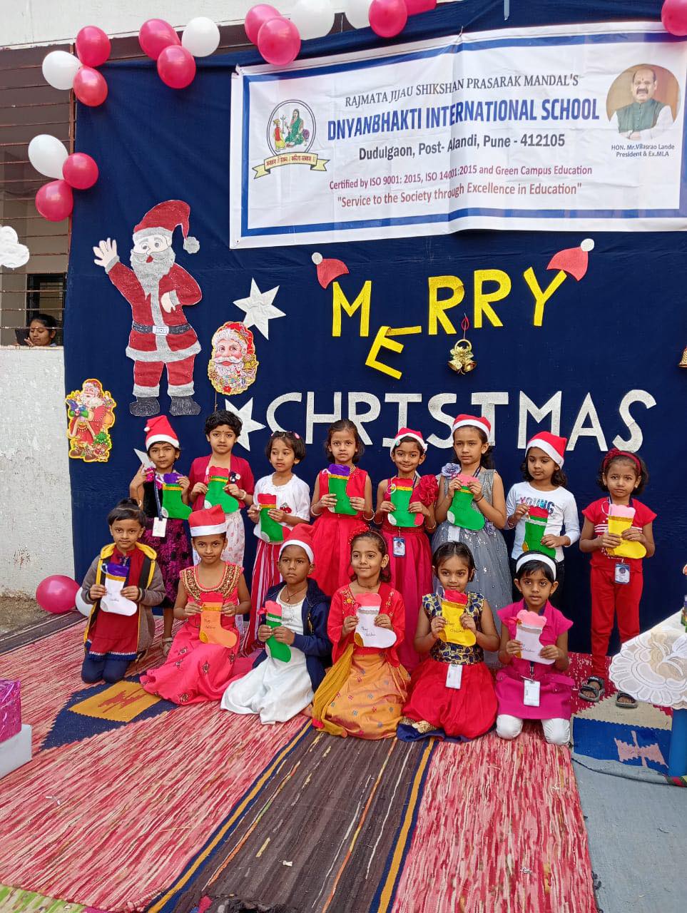 Dnyanbhakti International School 3