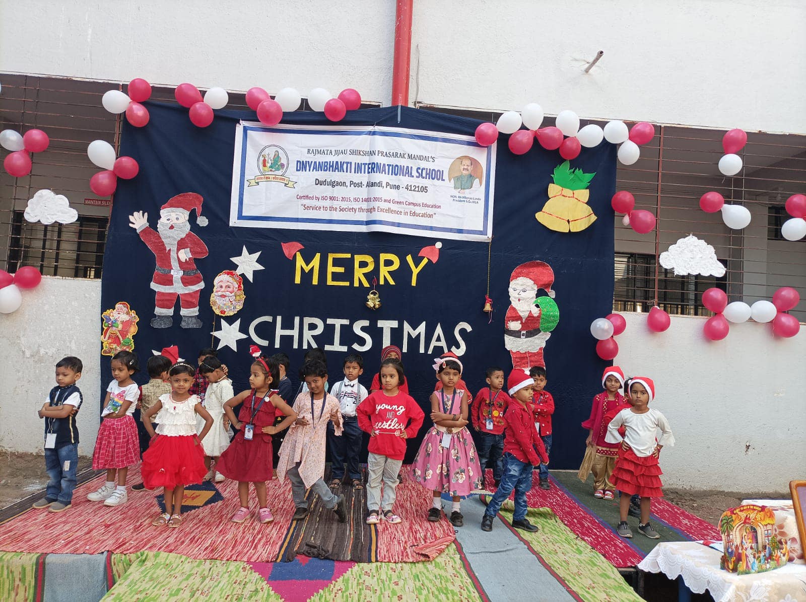 Dnyanbhakti International School 5