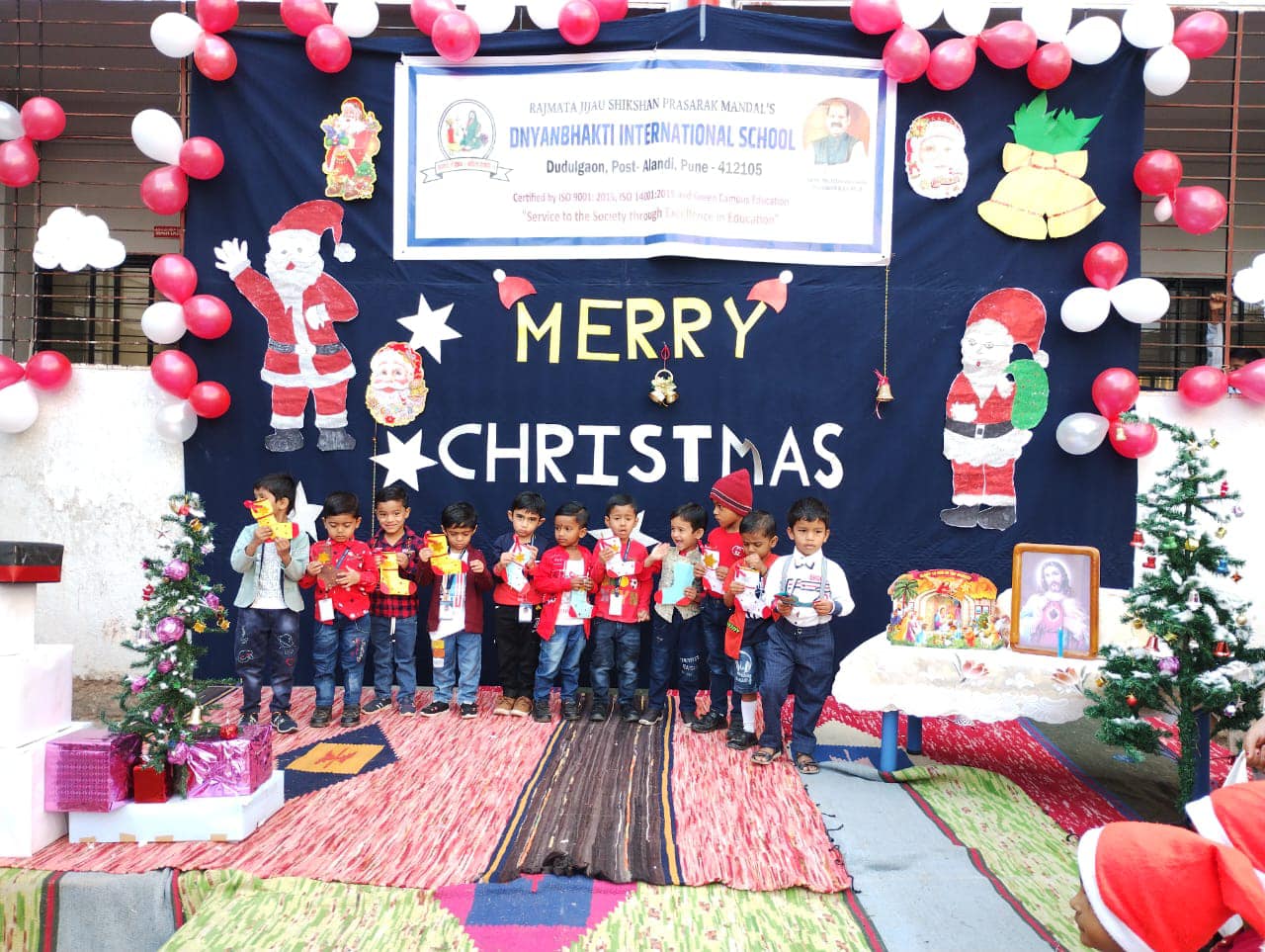 Dnyanbhakti International School 6