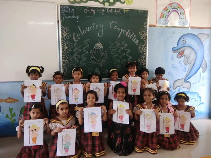 Dnyanbhakti International School 7