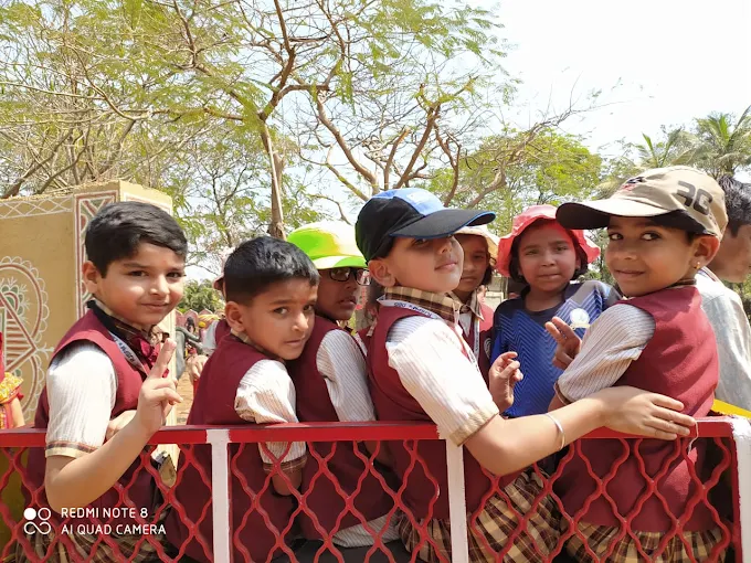 Dnyanbhakti International School 8