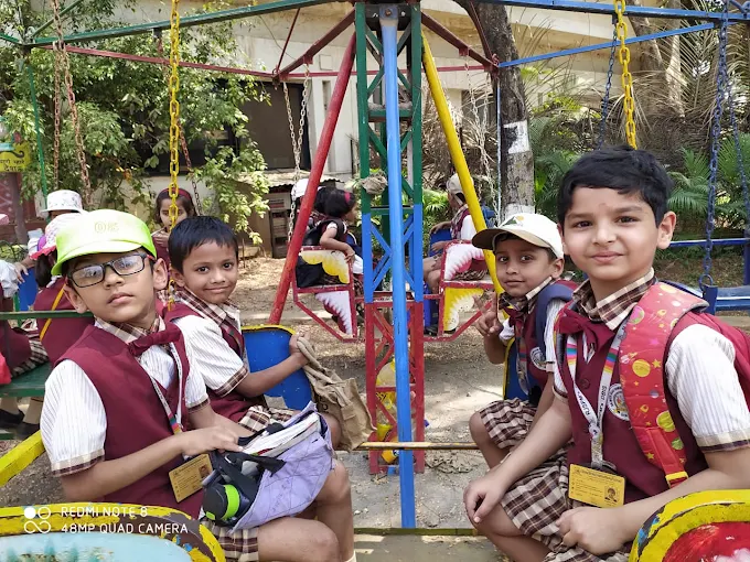 Dnyanbhakti International School 9