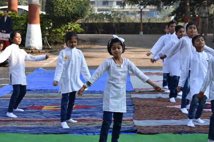 Dnyanbhakti International School 11