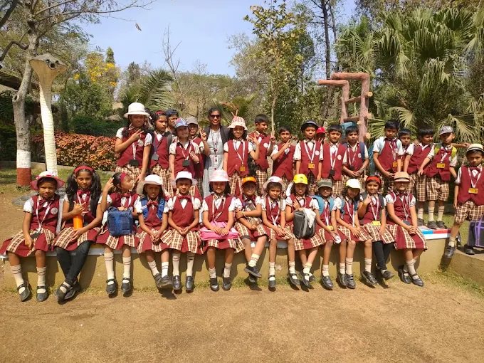 Dnyanbhakti International School 12