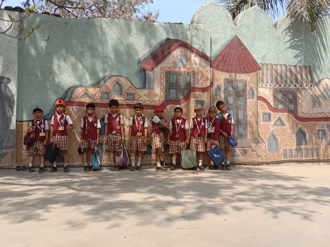 Dnyanbhakti International School 13