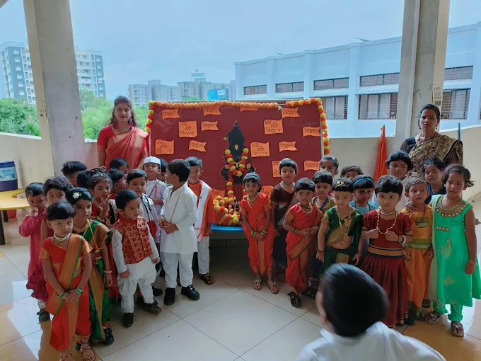 Dnyanbhakti International School 14
