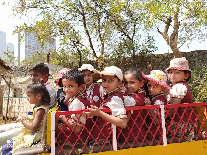 Dnyanbhakti International School 15