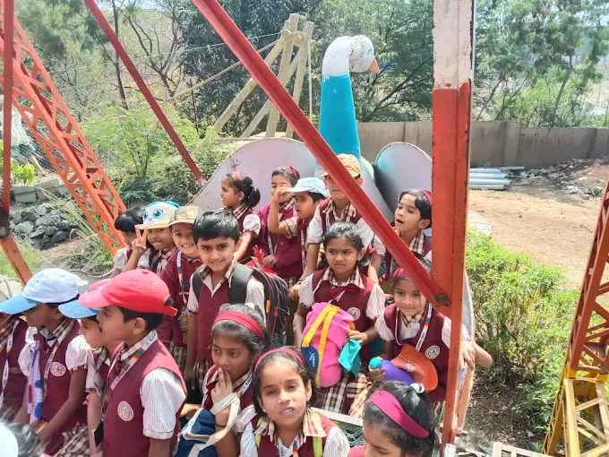Dnyanbhakti International School 16