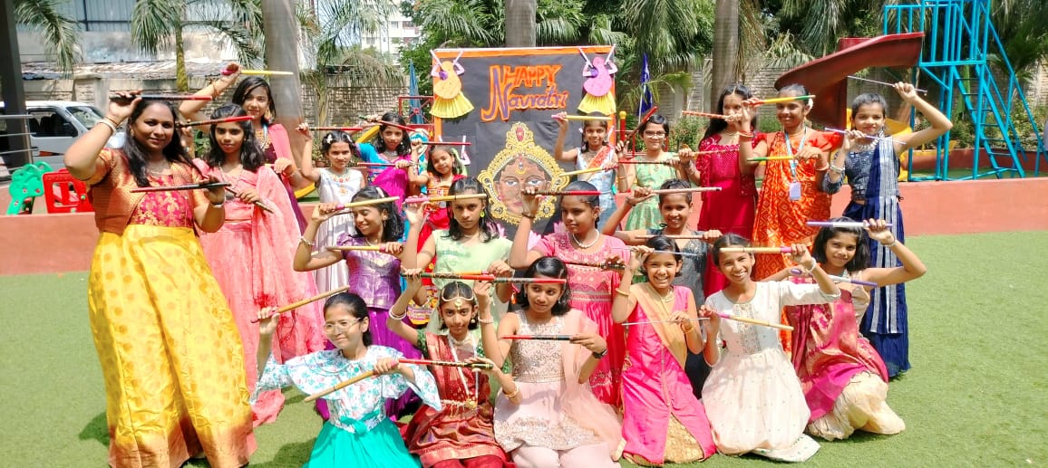Dnyanbhakti International School 18