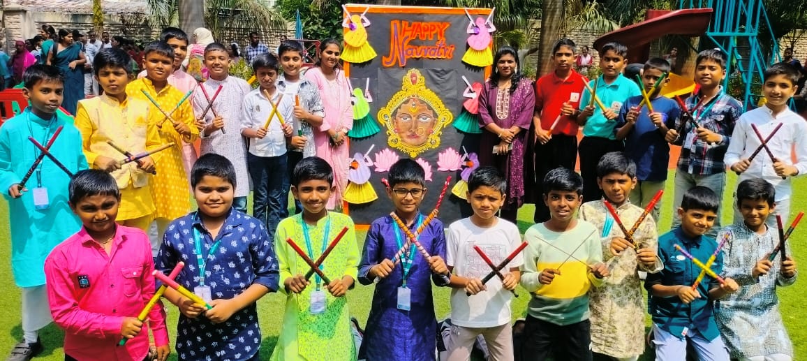 Dnyanbhakti International School 19
