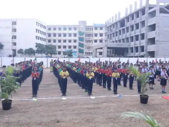 Aditya International School campus 5