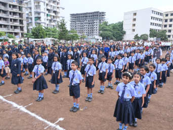 Aditya International School campus 3