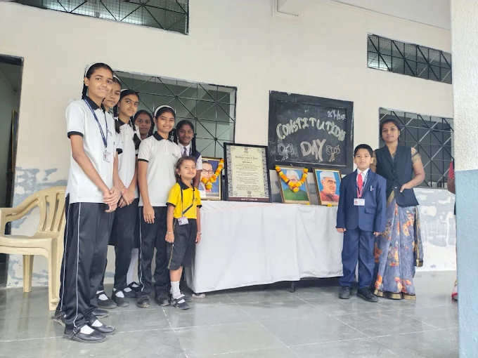 Sidheshwar High School campus 2