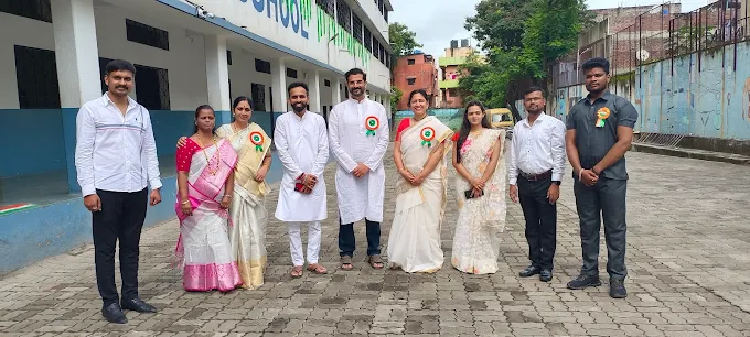Sidheshwar High School campus 3
