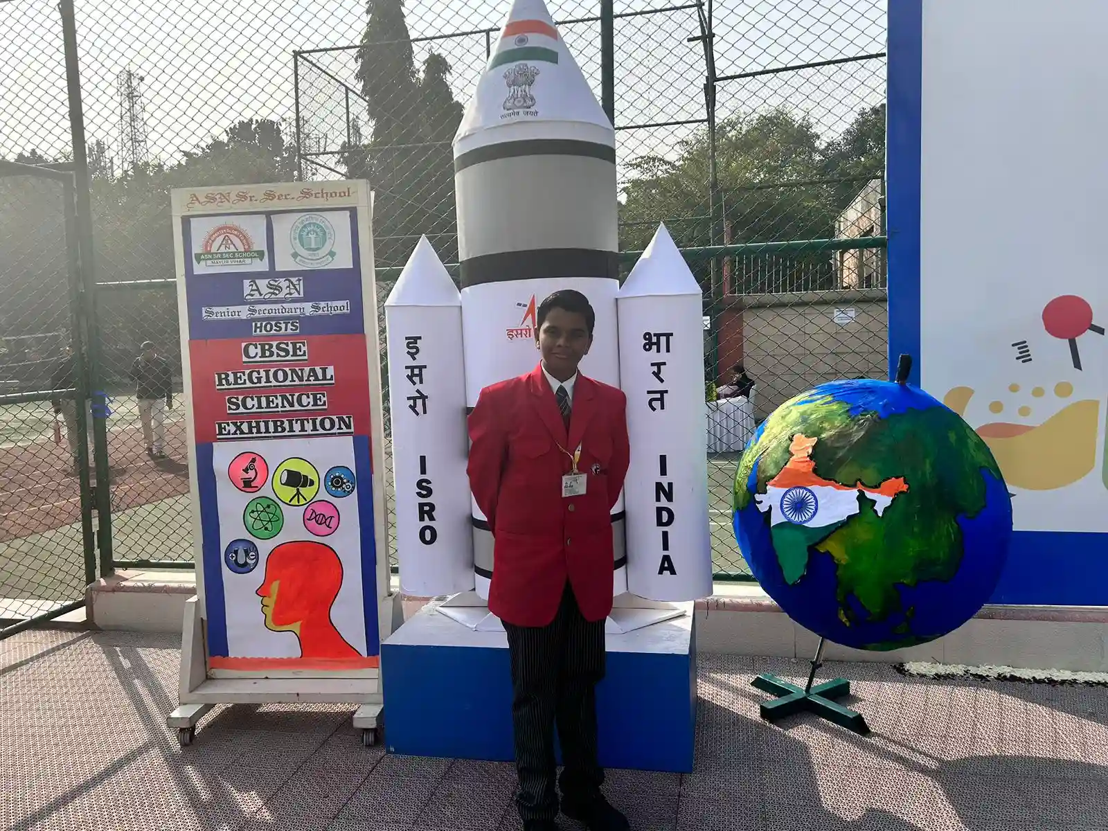 GD Goenka Public School campus 3
