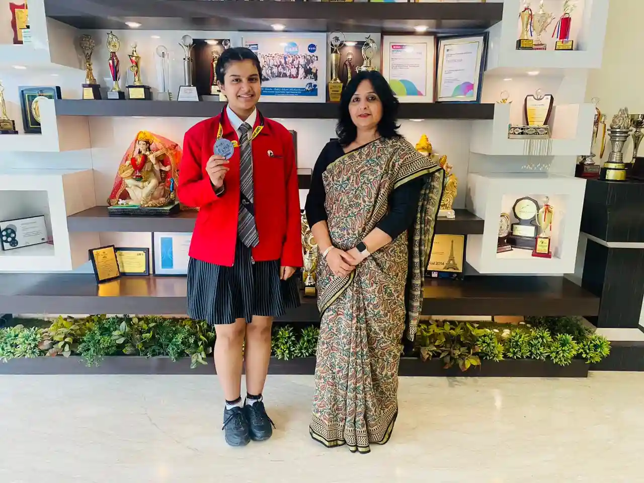 GD Goenka Public School campus 4