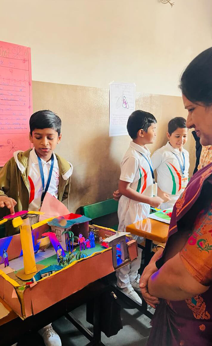 Preeti English Medium School 4