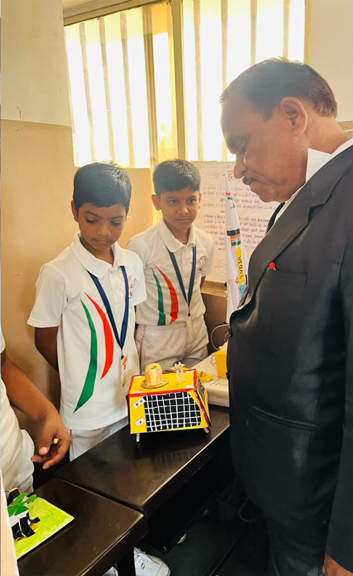Preeti English Medium School 5