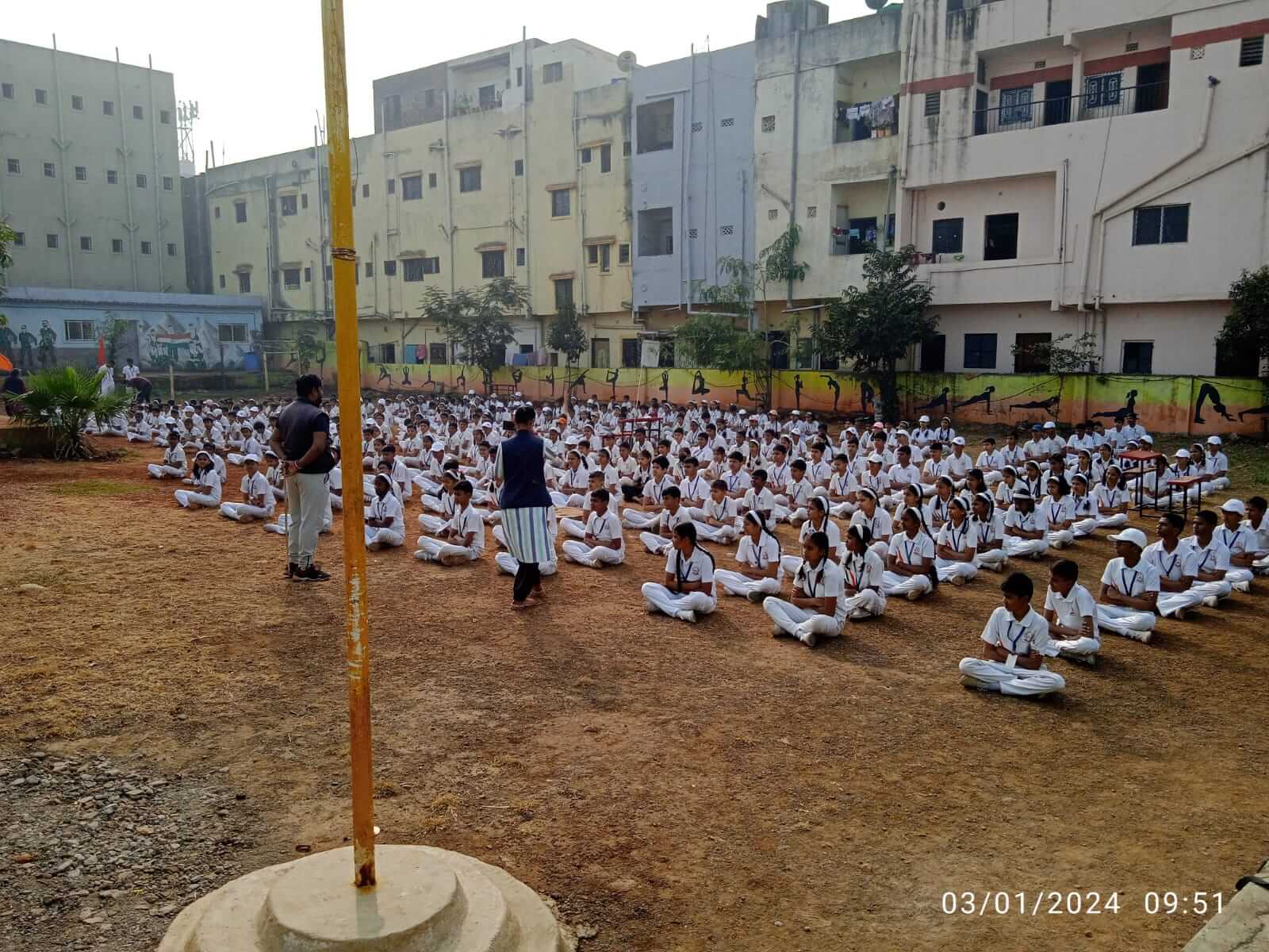 Preeti English Medium School 6