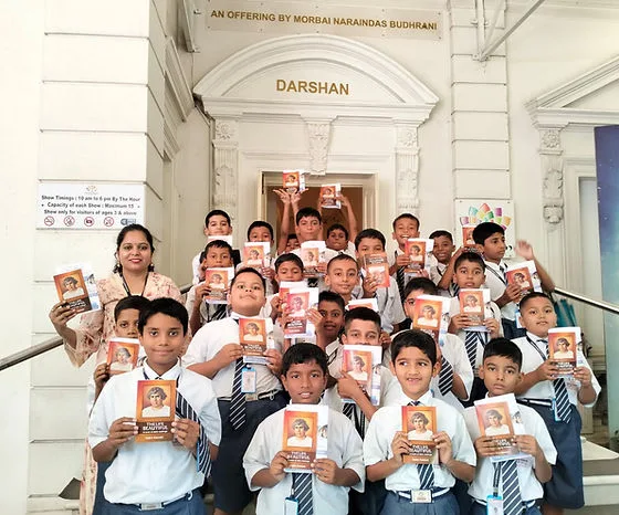 Sadhu Vaswani Gurukul 2