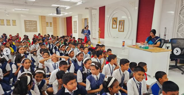 Sadhu Vaswani Gurukul 3