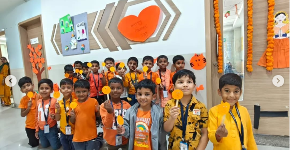 Sadhu Vaswani Gurukul 6