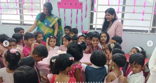 Sadhu Vaswani Gurukul 9