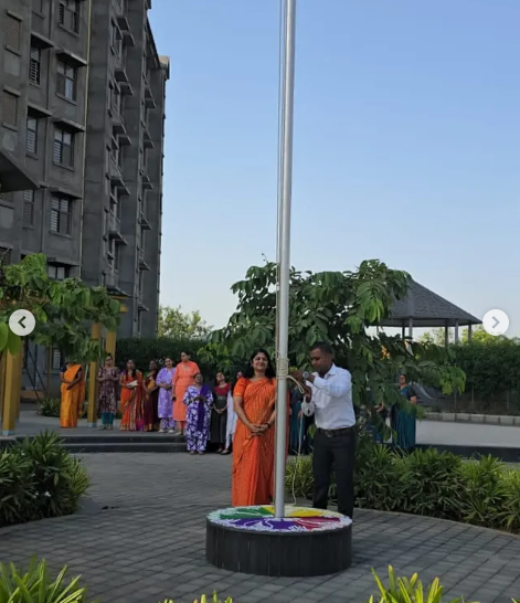 Sadhu Vaswani Gurukul 12