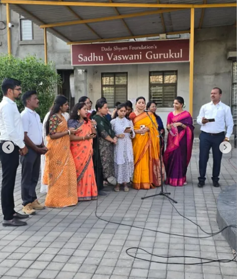 Sadhu Vaswani Gurukul 11