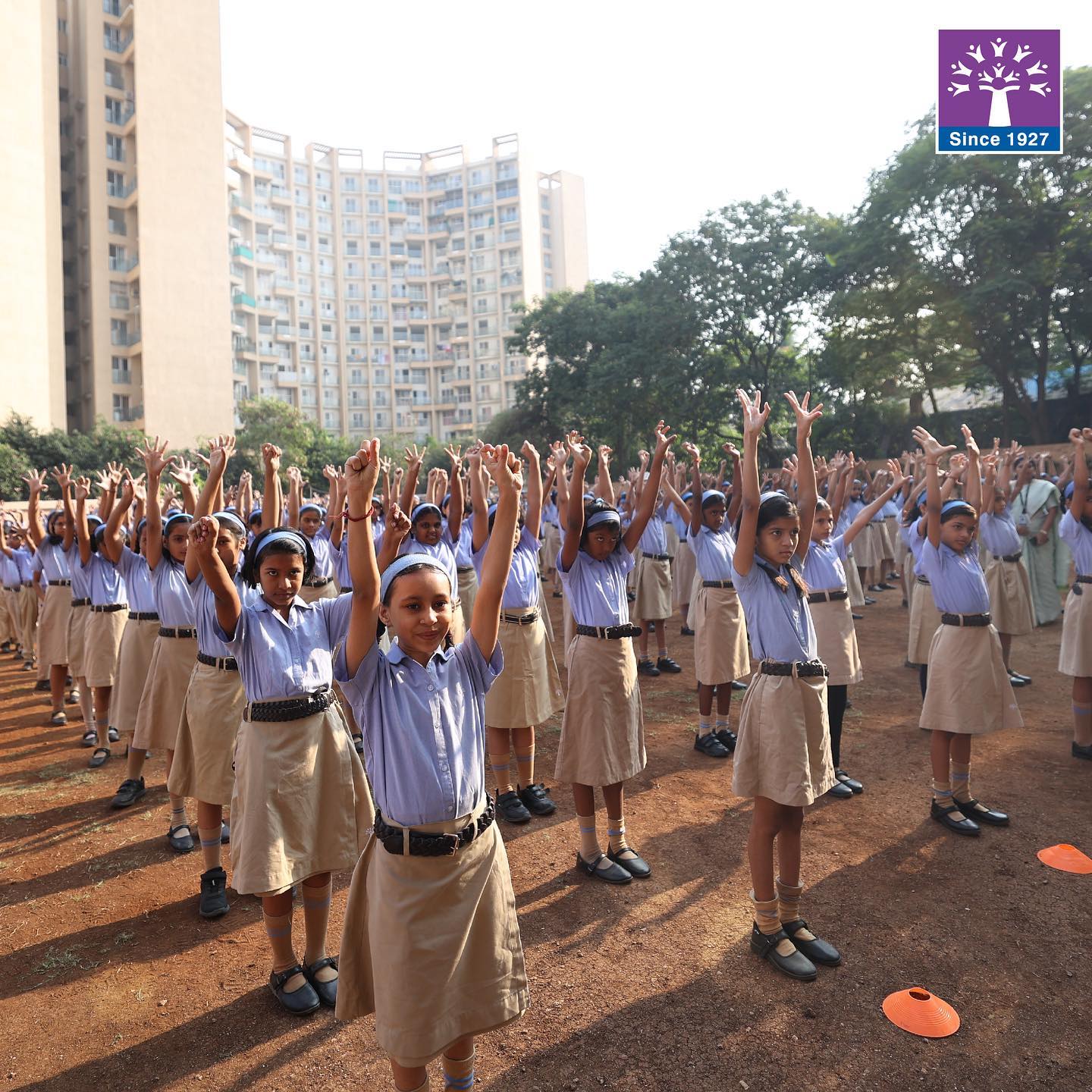 Podar International School 4