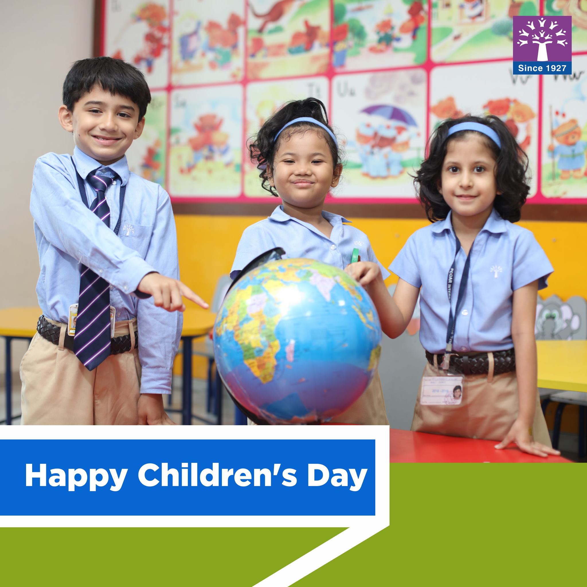 Podar International School 6